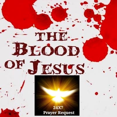 The Blood of Jesus